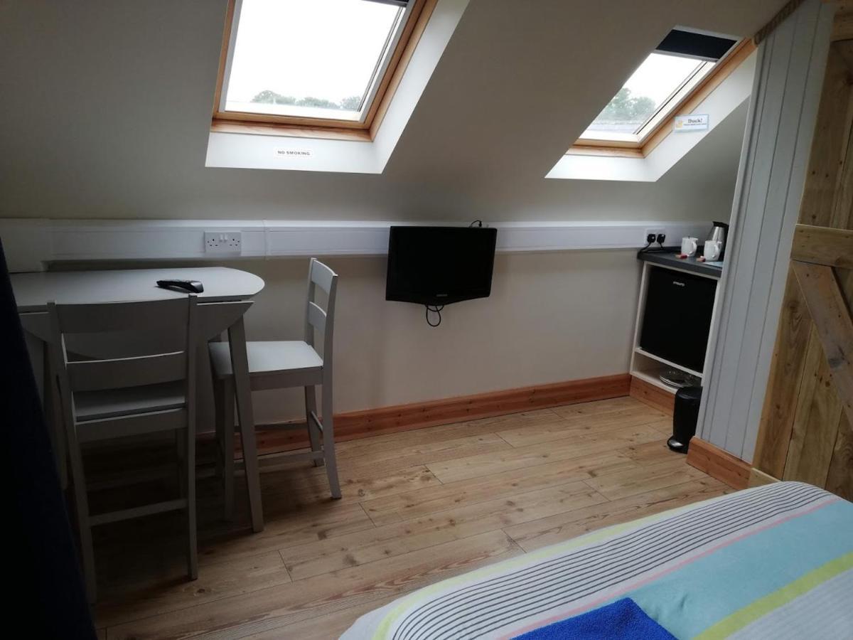 Mchugh'S Loft Hotel Rathmullan Buitenkant foto