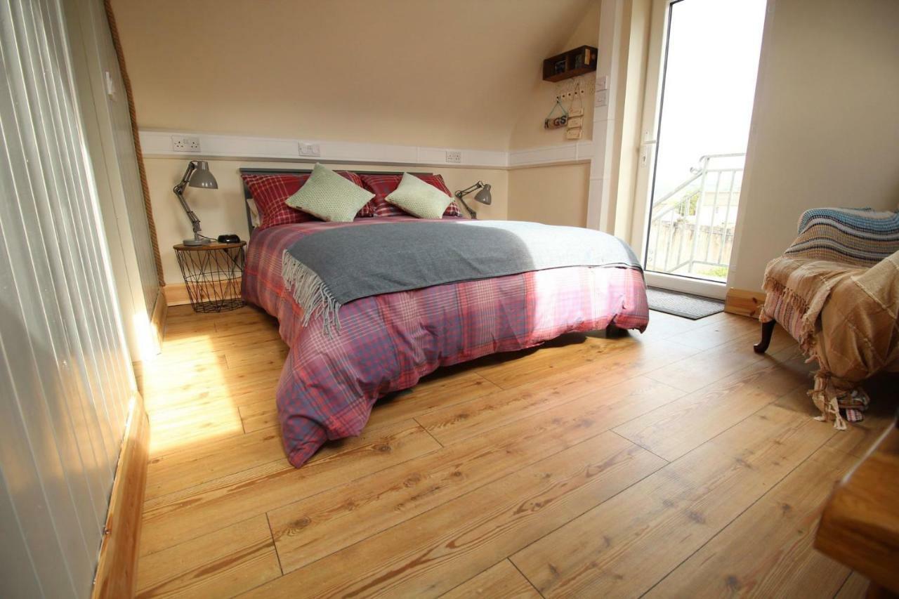 Mchugh'S Loft Hotel Rathmullan Buitenkant foto